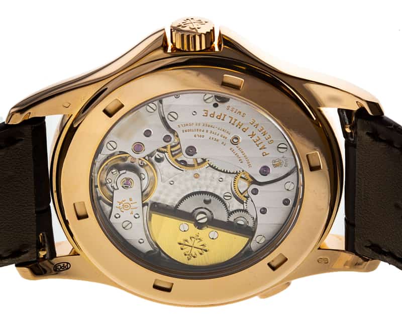 Patek Philippe World Time 5130R-001